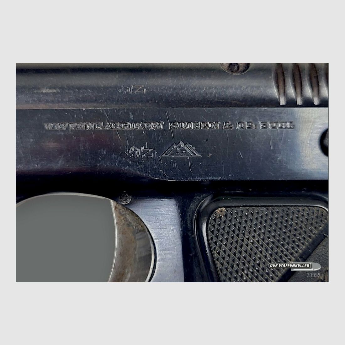 Waffenfabrik Simson 1927 (1922)