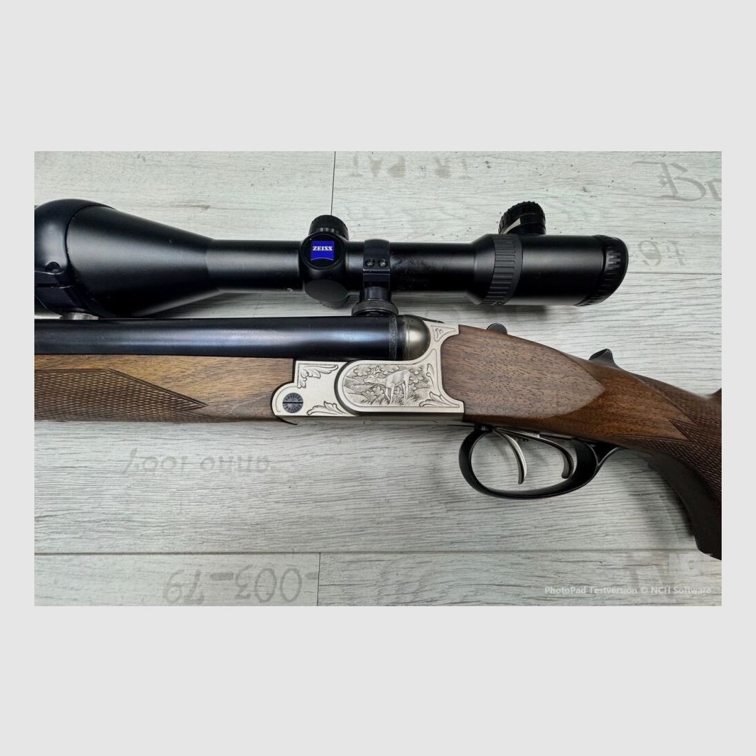 Krieghoff Plus Dural 6.5x65RWS