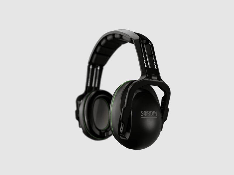 Sordin 20010-S Classic EXC SNR= 27