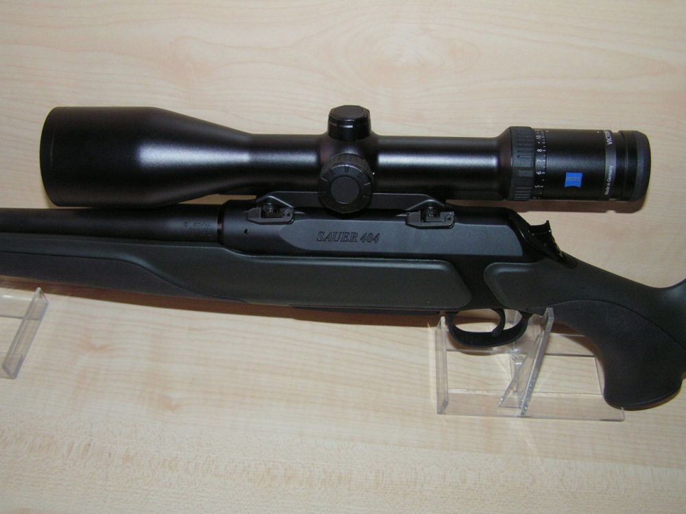 Sauer & Sohn 404 Classic XT