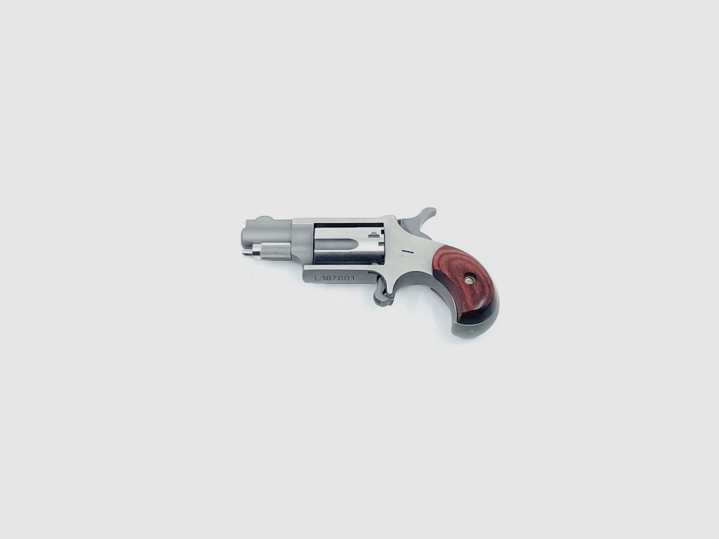 Revolver NAA 1.1/8“, Bild 1 von 3