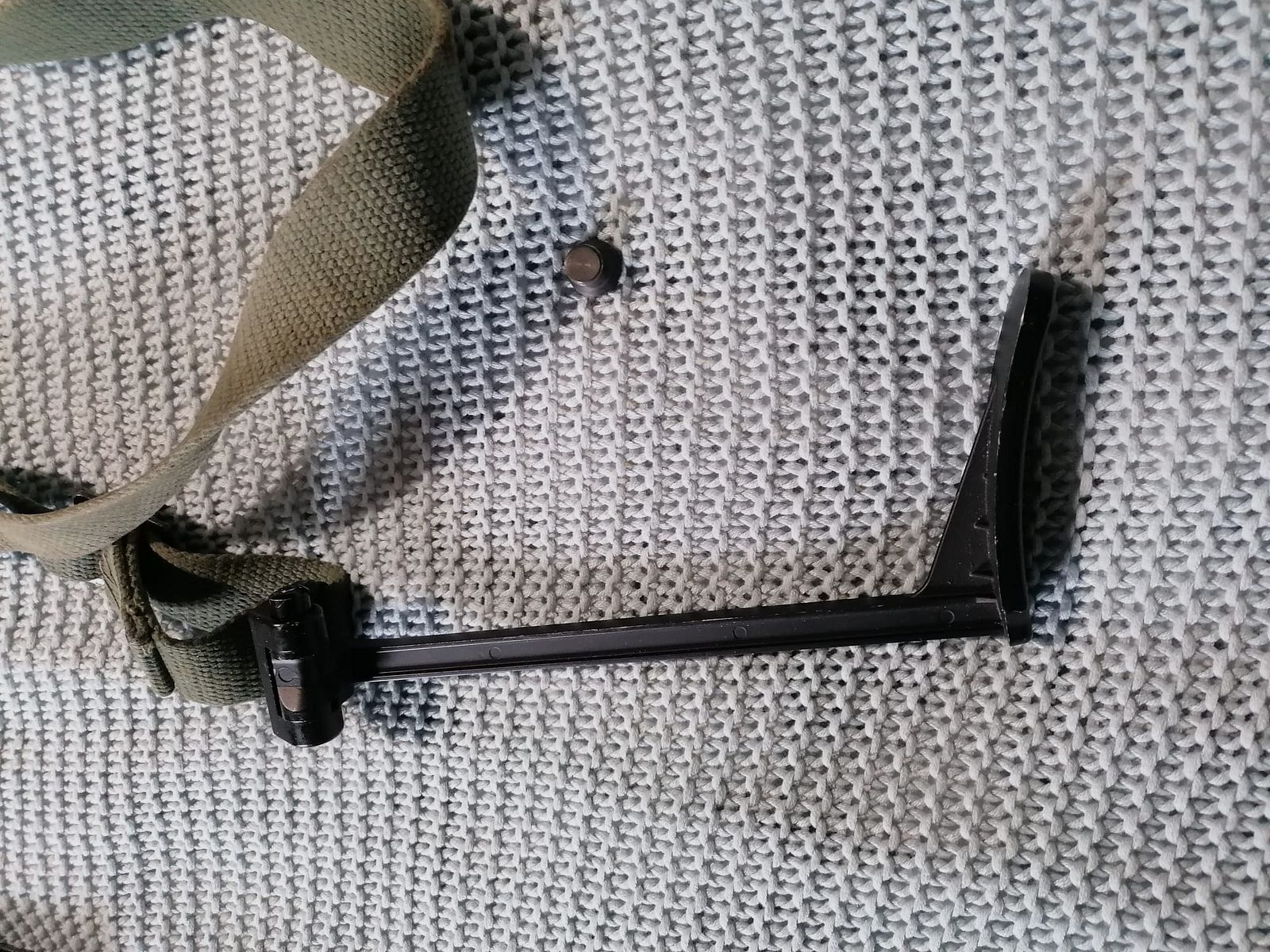 Ares - Ares Airsoft CSA SA vz. 58 Carbine EFCS S-AEG schwarz
