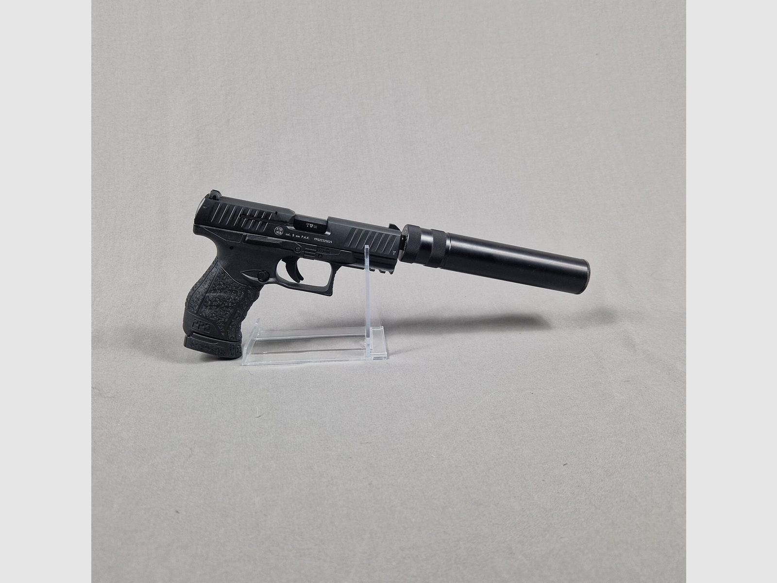 Walther PPQ Navy Kid 