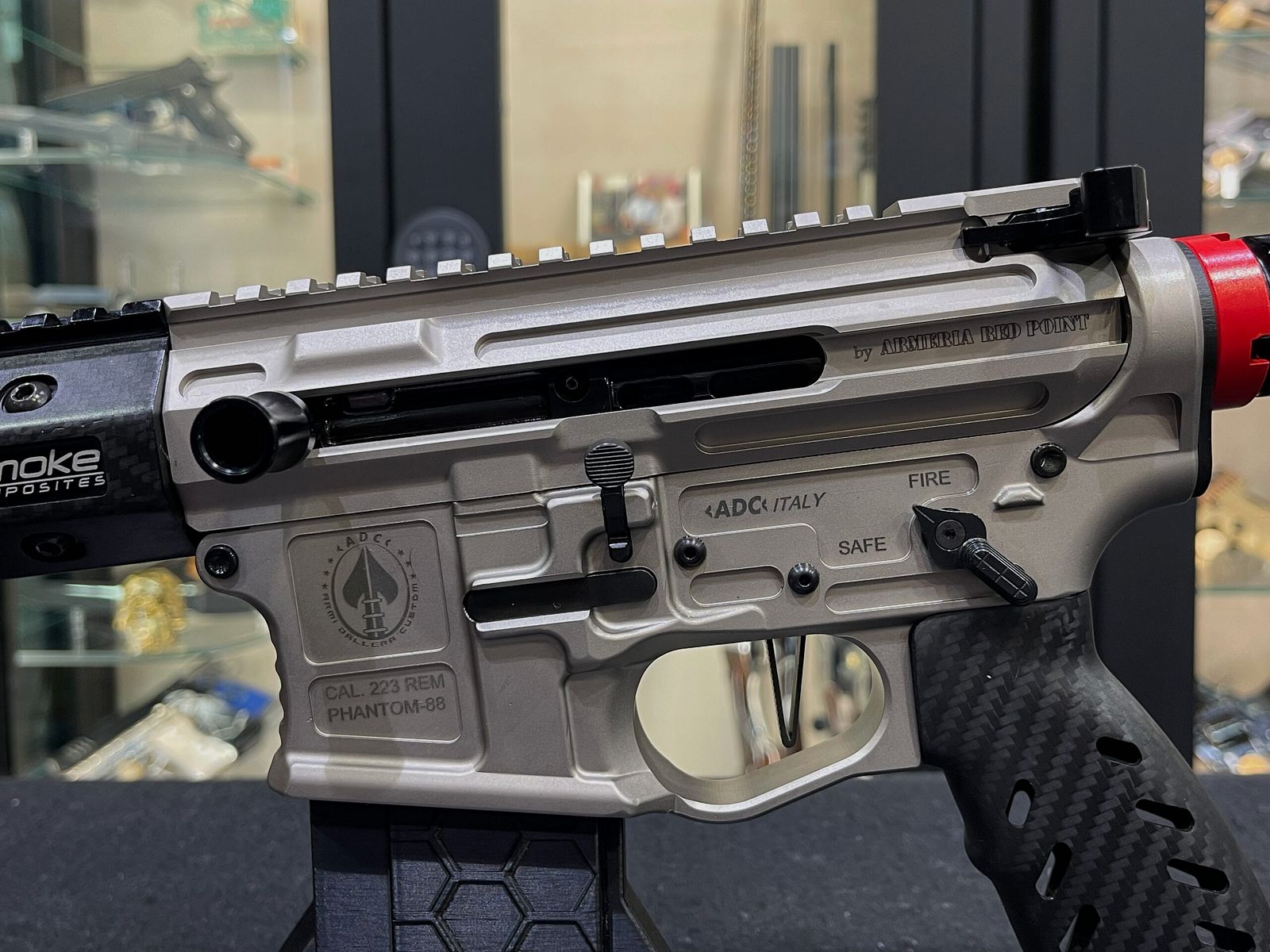 ADC Armi Dallera Custom "Phantom", afbeelding 8 van 37