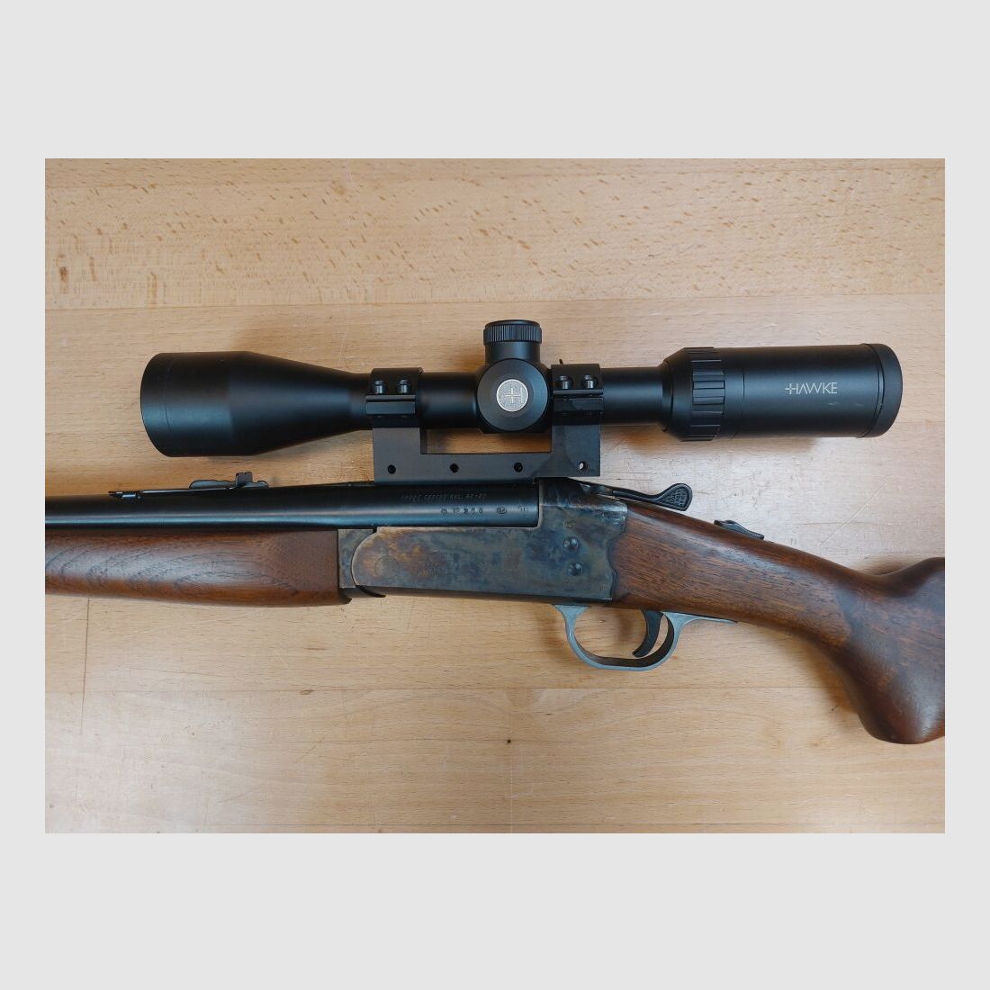 Modèle Savage 219H, image 3 sur 8