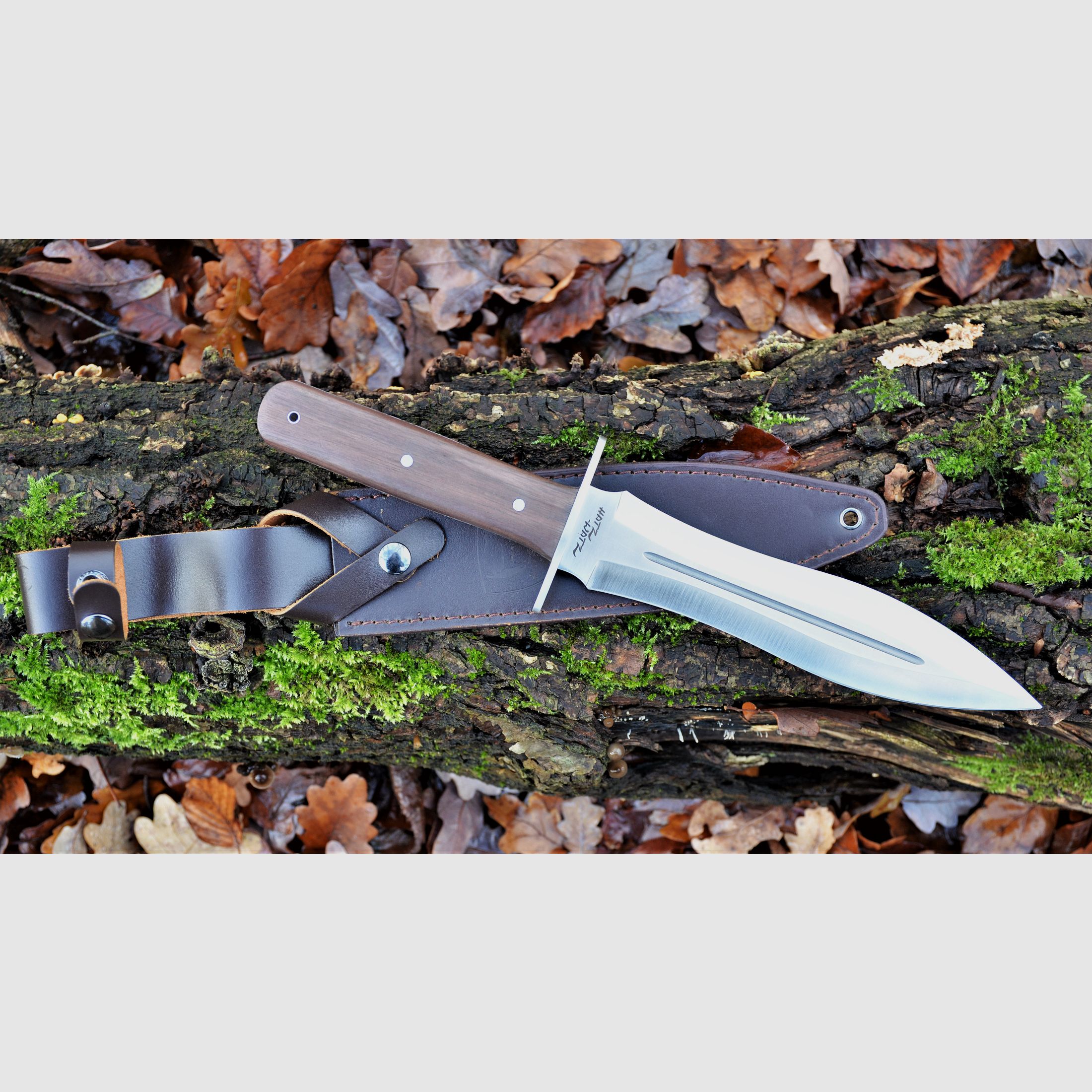 Parforce Hatz-Watz Boar Hunter Walnuss FT- Sautöter