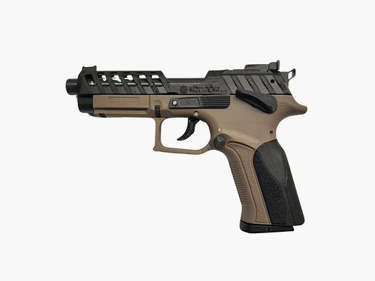 Grand Power K22 X Trim MK23 OR FDE .22 LR pistol