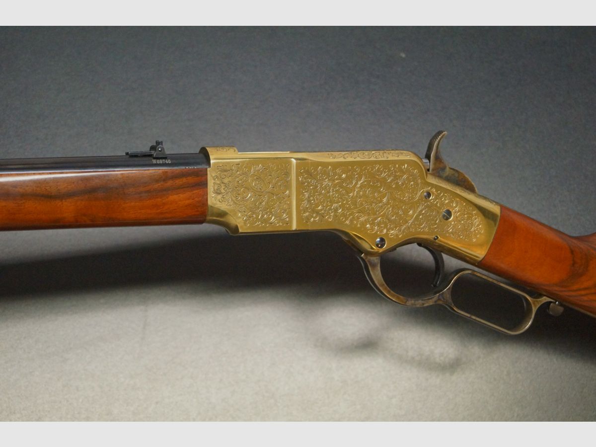 Uberti 1866 graviert 150TH ANNIVERSARY, Bild 7 von 9