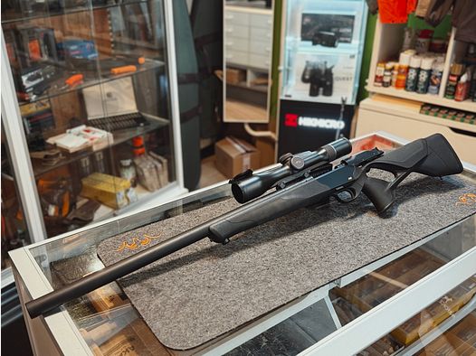 Blaser R8 Ultimate Silence complete package