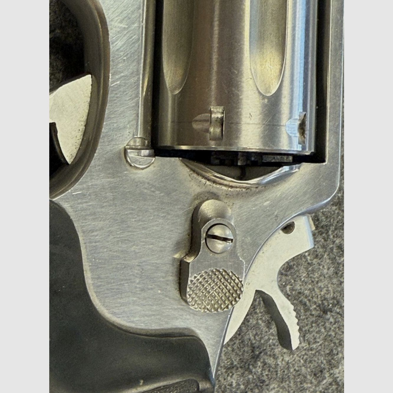 Smith & Wesson Revolver S&W Hunters Smith