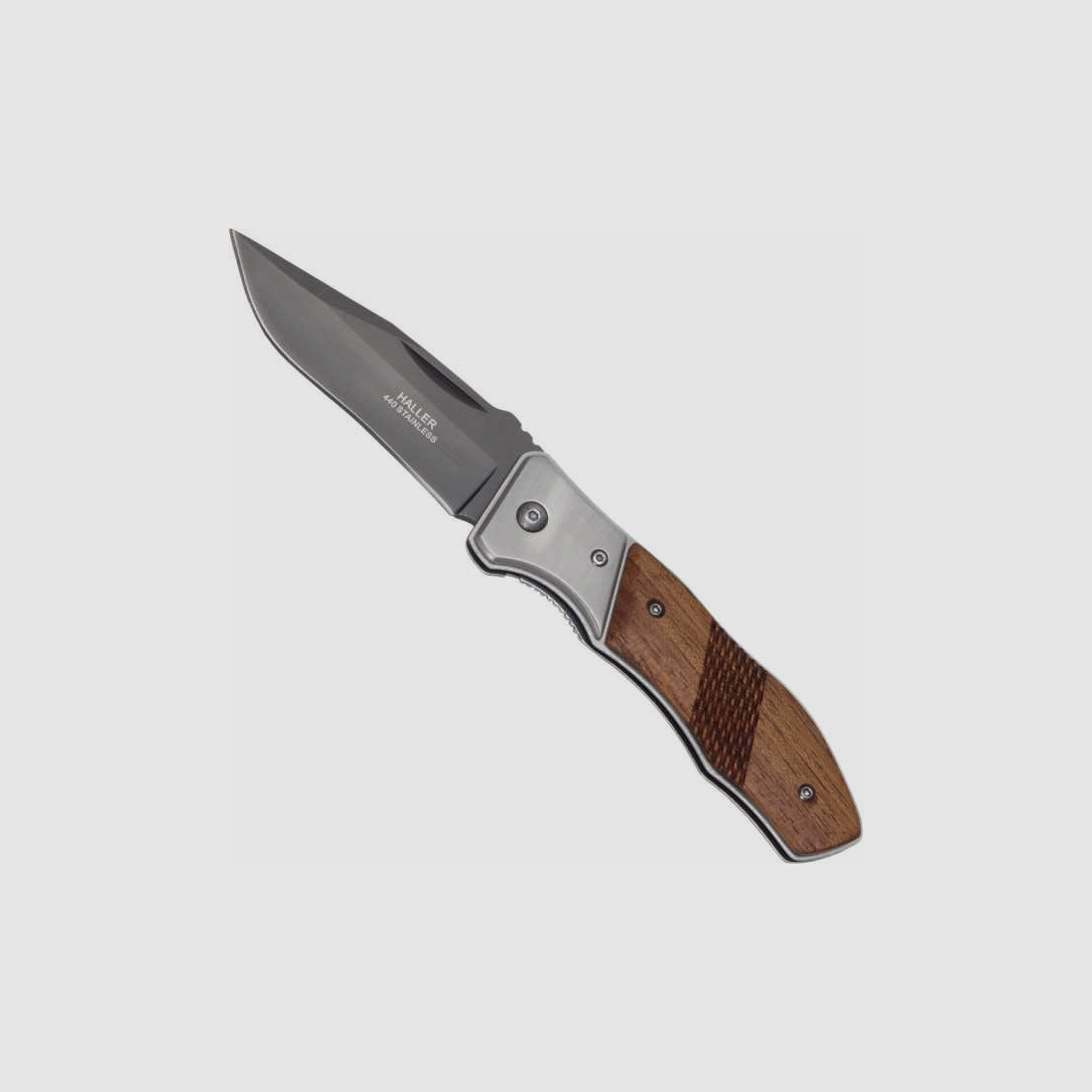 HALLER e.d.c Tame Trail Titan Taschenmesser für Sammler