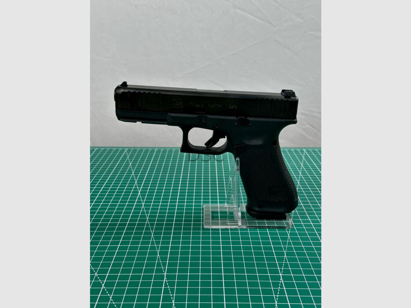 Glock 17 Gen5 (available immediately) 9mm Luger
