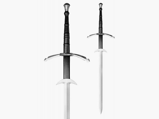 Cold Steel Grosser Bidenhänder, Gassenhauer Zweihänder Schwert