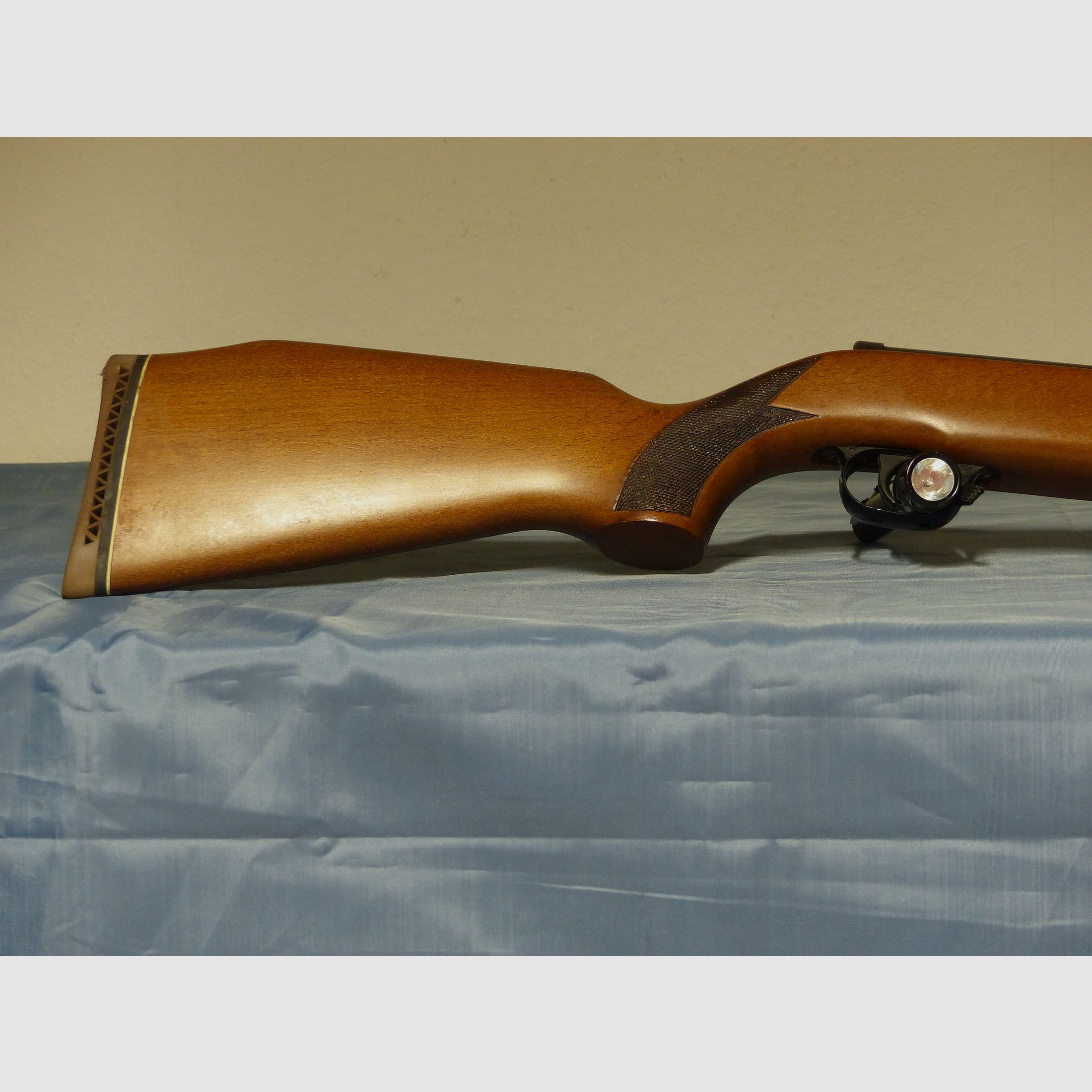 Druckluftgewehr Luftgewehr Knicklauf Uma Mod. 61 ohne F England vintage