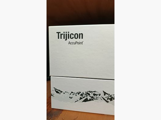 Trijicon TR25 1-6x24 Drückjagdglas