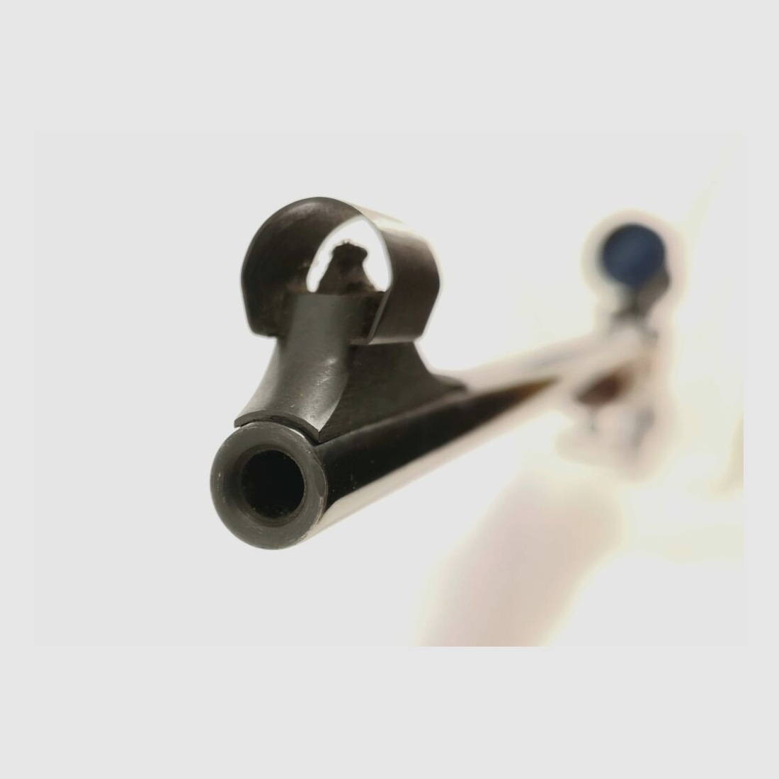 Mauser M98 z Mauser ZF 6x42, zatwierdzony 1990
