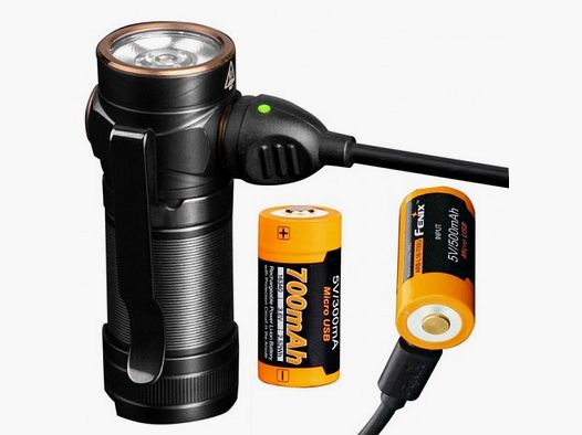 Torcia Fenix LED 750 Lumen E18R