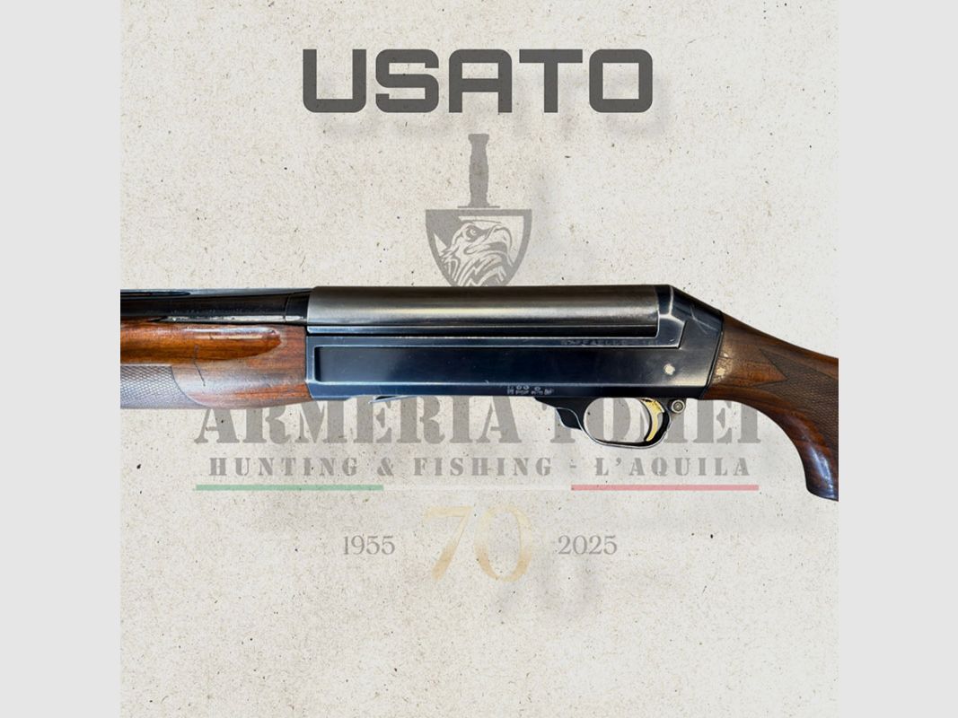GEBRAUCHT – SEMIAUTOMATISCHES GEWEHR – BENELLI MOD. RAFFAELLO 121 Kal. 12, Bild 5 von 7