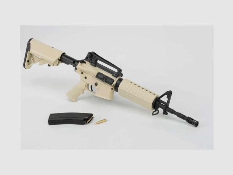 AR-15 Mini Replica 1/3, Bild 3 von 4