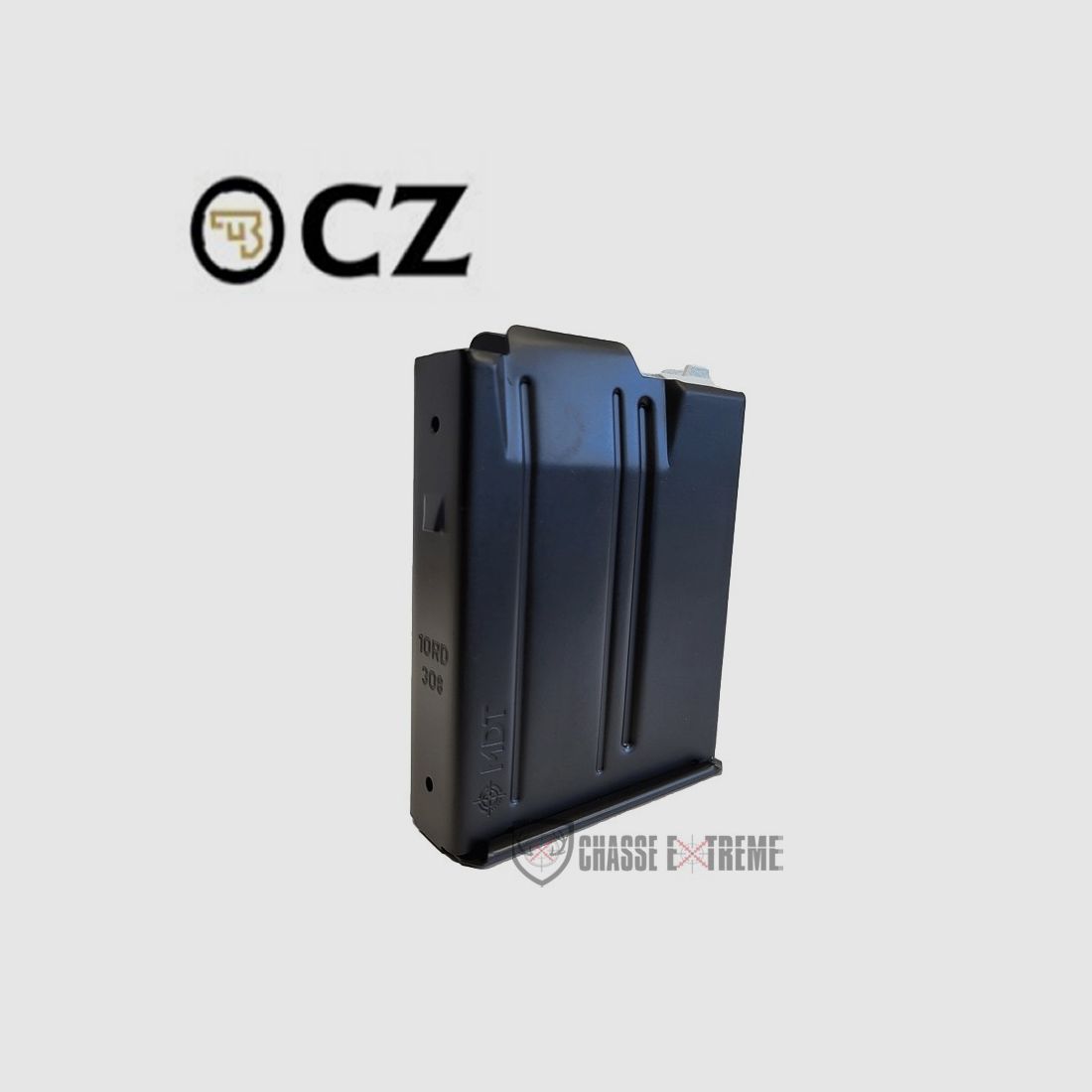 Cargador CZ 600 MDT 10 disparos Cal. 308 Win