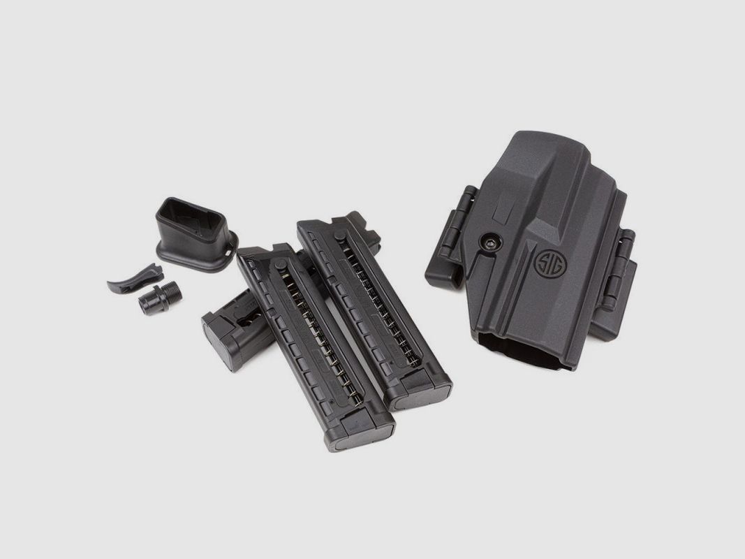 PISTOLE SIG SAUER P322 COYOTE, Bild 3 von 3