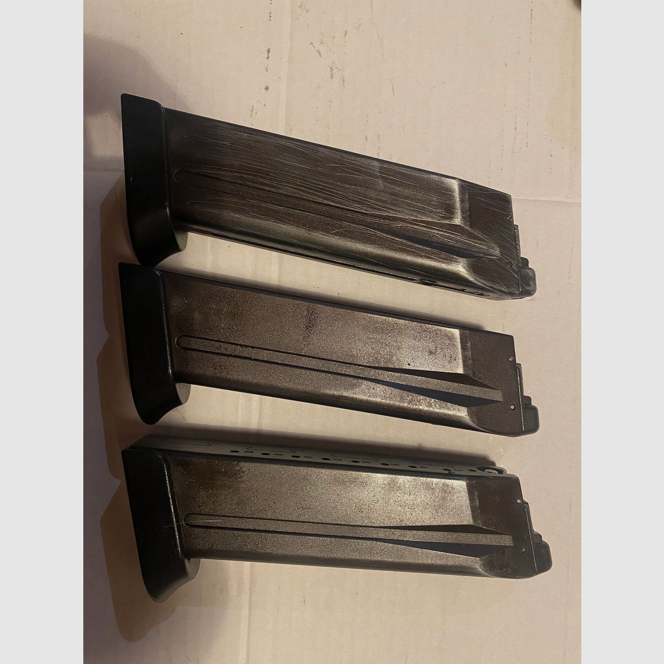 KWA Heckler und Koch HK45 Auto GBB 6mm