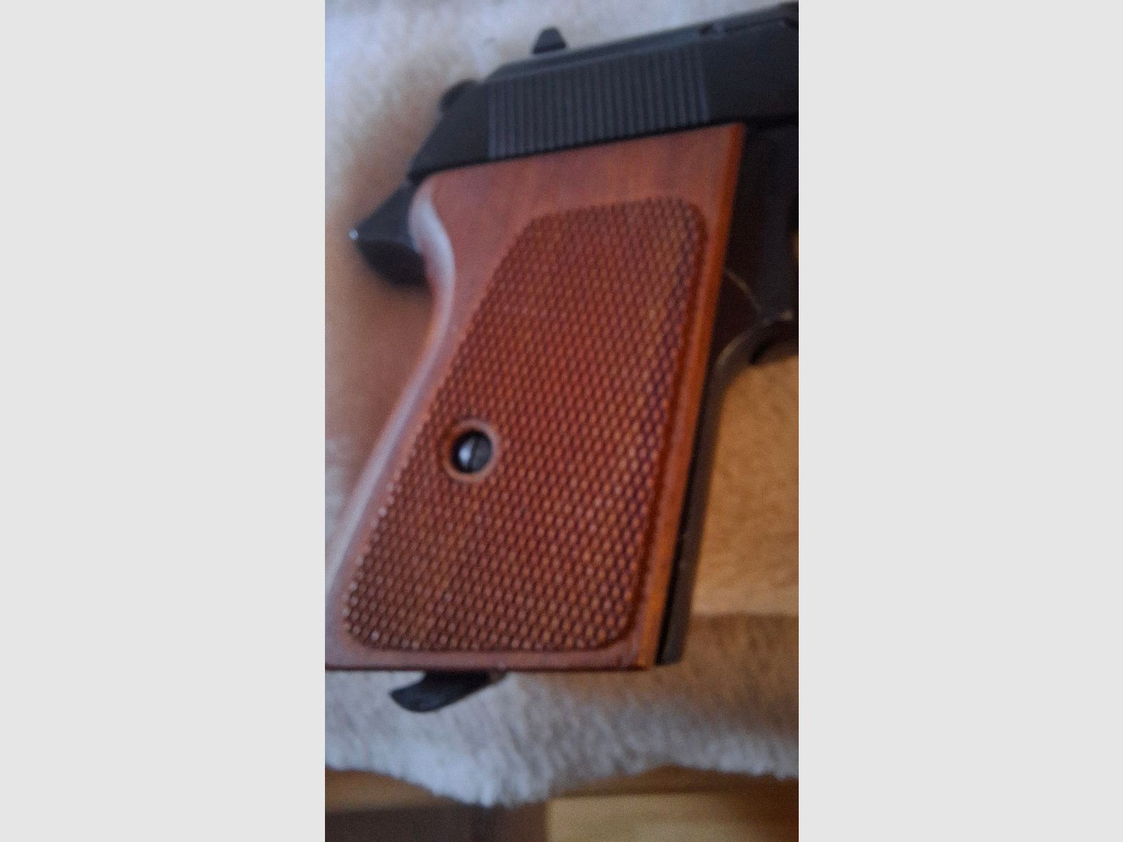 Blank gun/gas pistol EPG 75