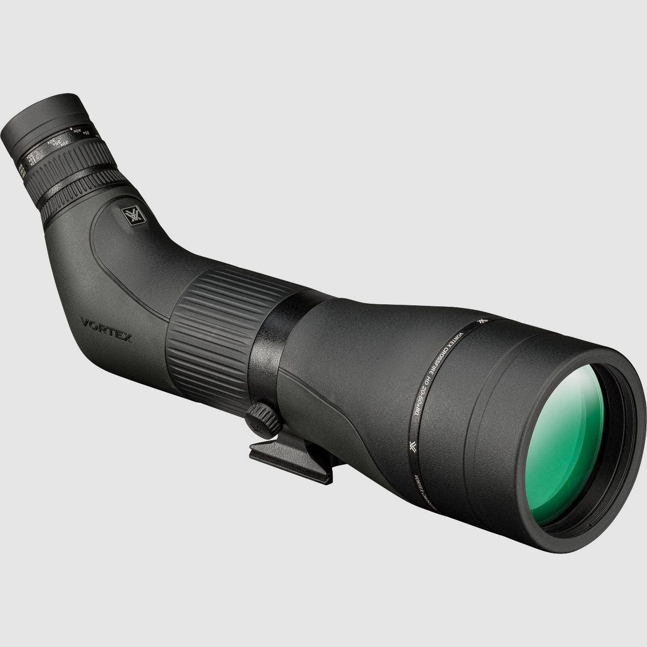 VORTEX Crossfire HD 20-60x80 hoekige telescoop