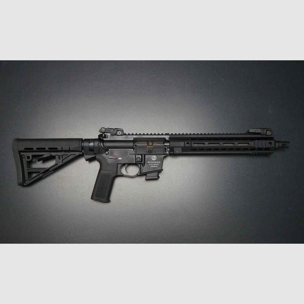Schmeisser AR15-9 M4FL SOLID LINE 12.5″, Bild 1 von 5