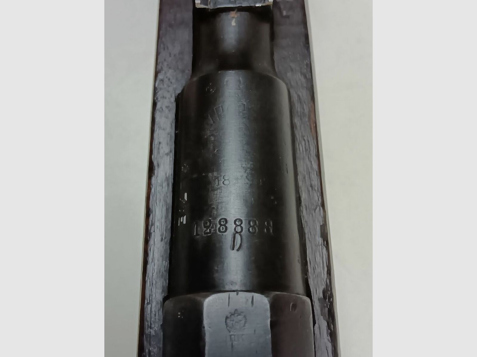 Mosin Nagant M1891 Tula 1899