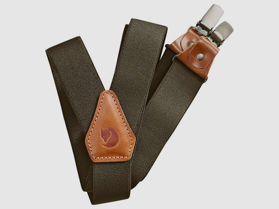 FJÄLL RÄVEN Singi Clip Suspenders, Bild 2 von 4