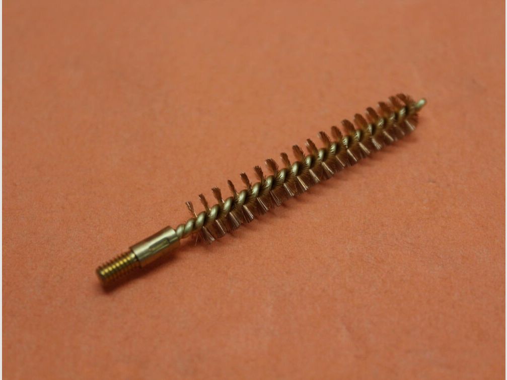 Dewey Dewey Bronzebürste (B-35) .35/ .35B/ 9mm (Gewinde 8-32)
