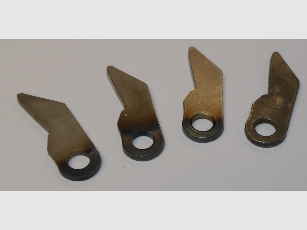 Walther relaxation piece for PP / PPK [ 21 ]