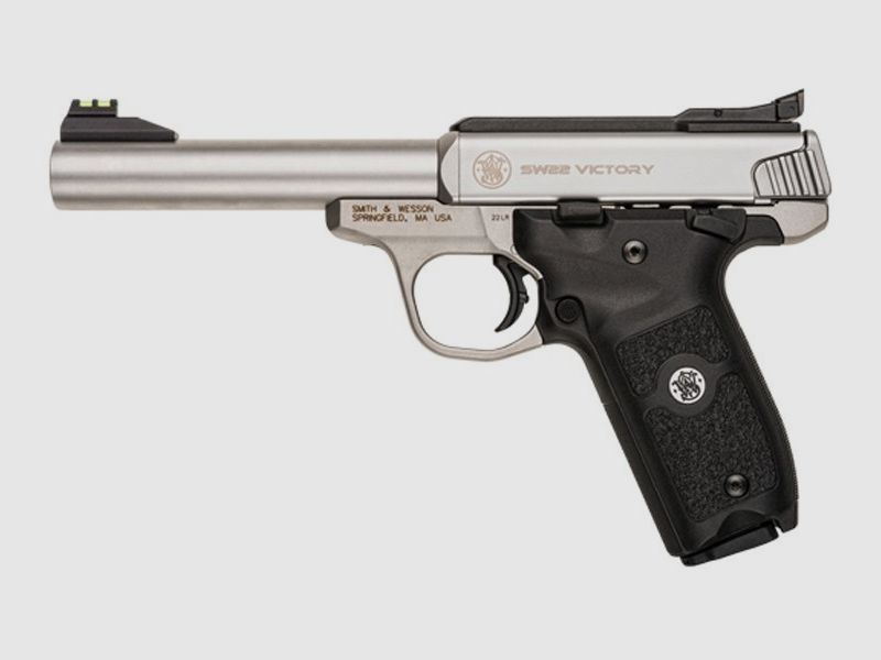Pistool SMITH & WESSON SW22 Victory – 22 LR