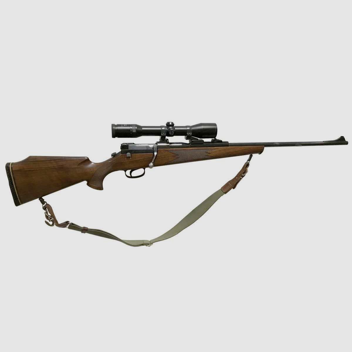 Mauser 66 SM Kal. 300WM, Bild 3 von 7
