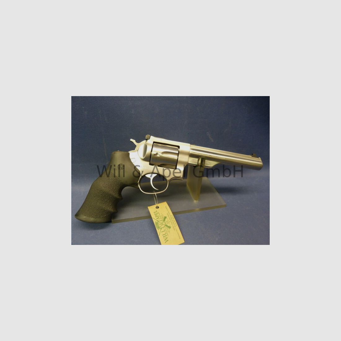 RUGER GP 100