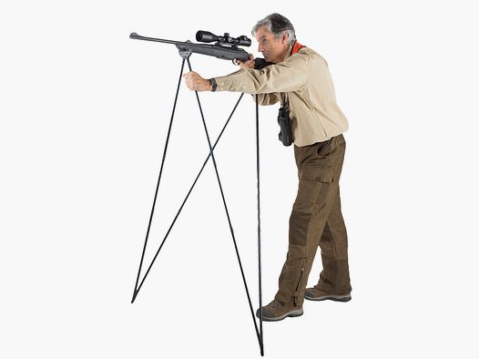 4 Stabilne Patyki Celownik Bush light