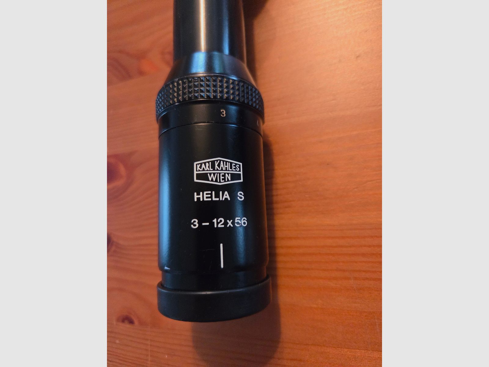 Kahles Helia S - 3-12x56 - Absehen 1