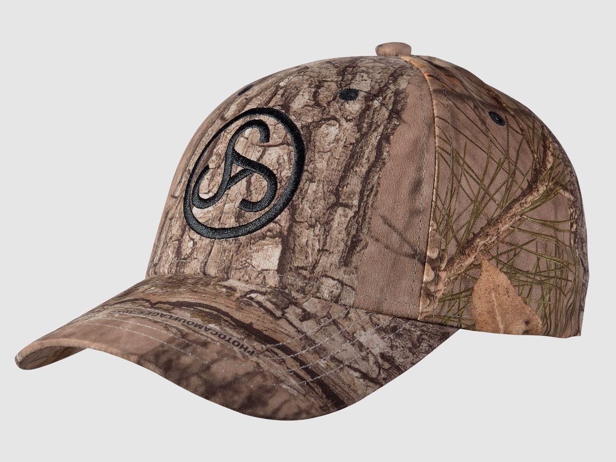 Cap Camouflage - Sauerlogo