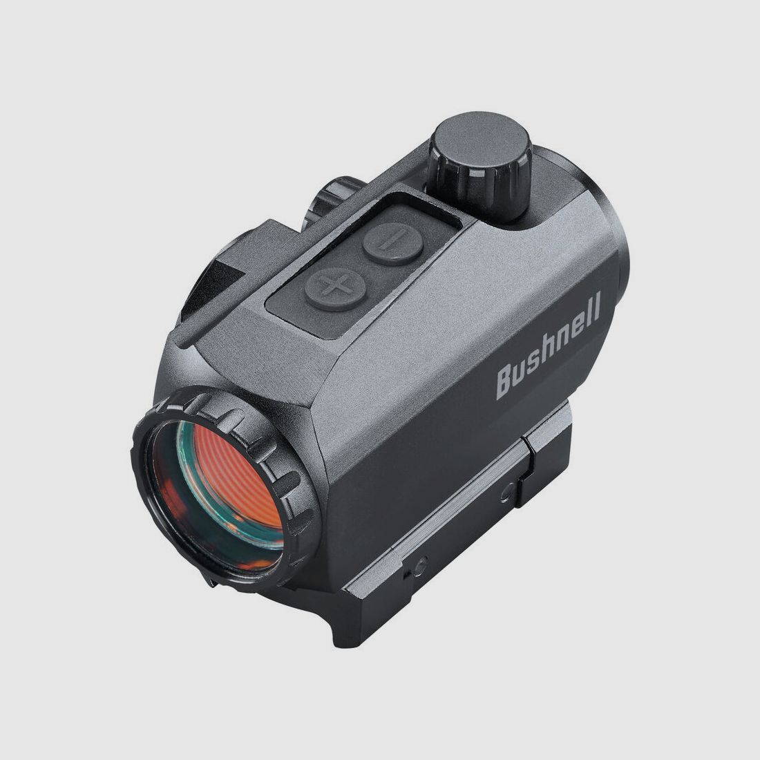 Bushnell Rotpunktvisier TRS-125 1x22 inkl. Weaver/Picatinnymontage Low/High-Rise