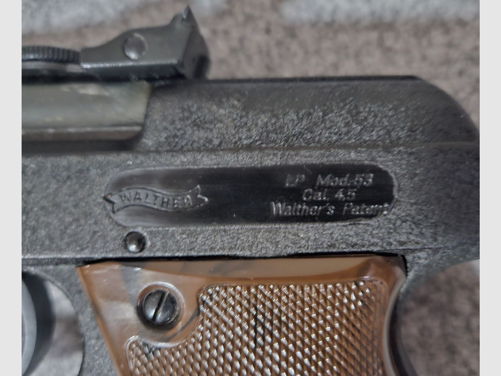 Walther LP 53