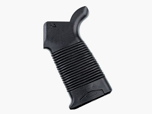 HERA ARMS Pistol grip H15GL with leather wrapping black