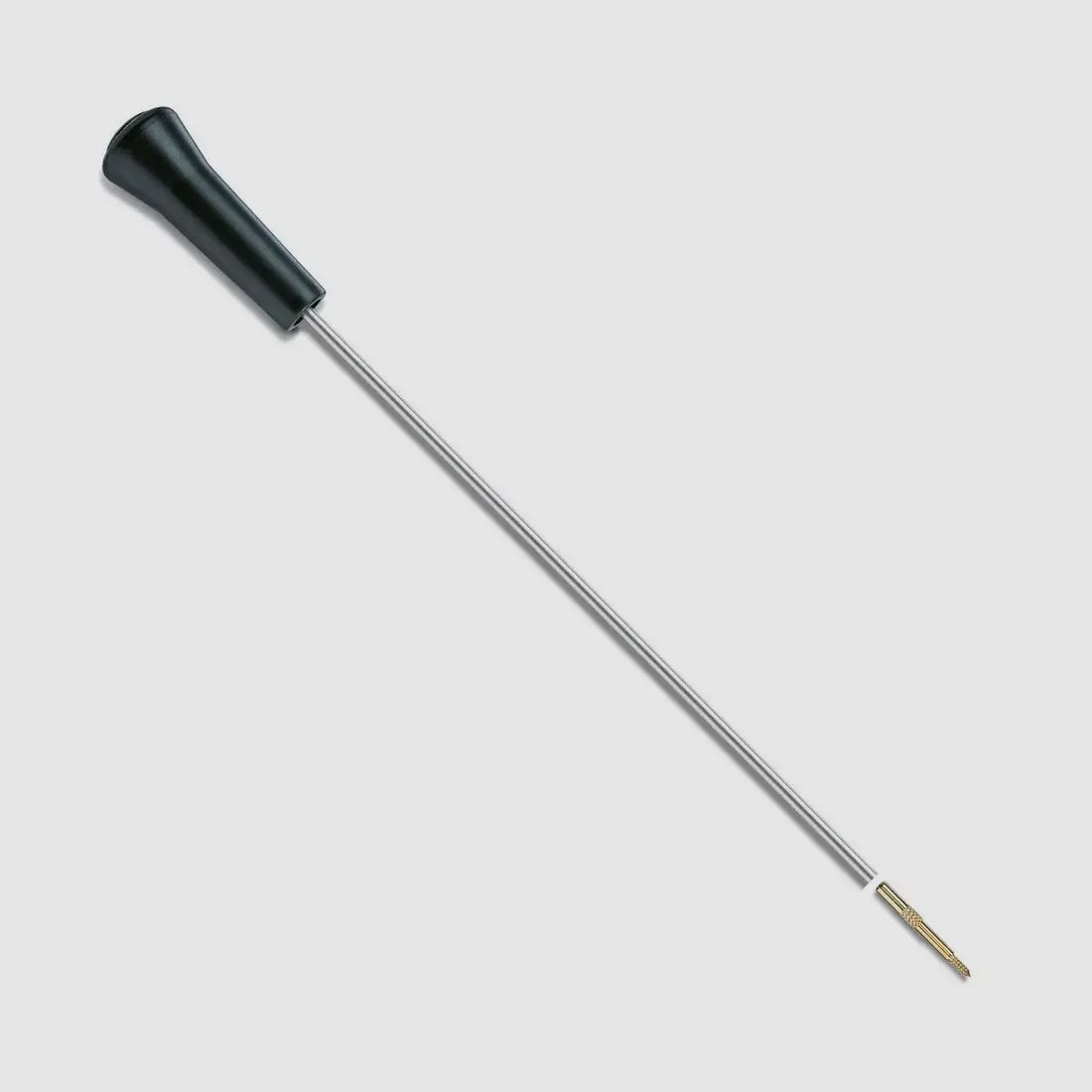 Edelstahl Langwaffen-Putzstock für Kaliber 4 mm bis 4,5 mm