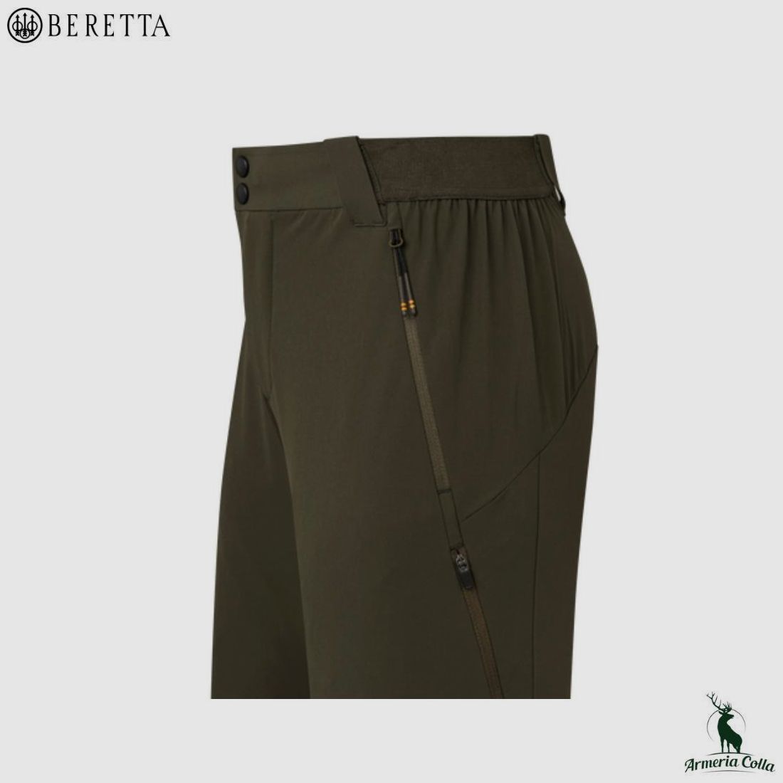 Beretta Pantalone Vertikal Light Green Moss, immagine 4 di 4