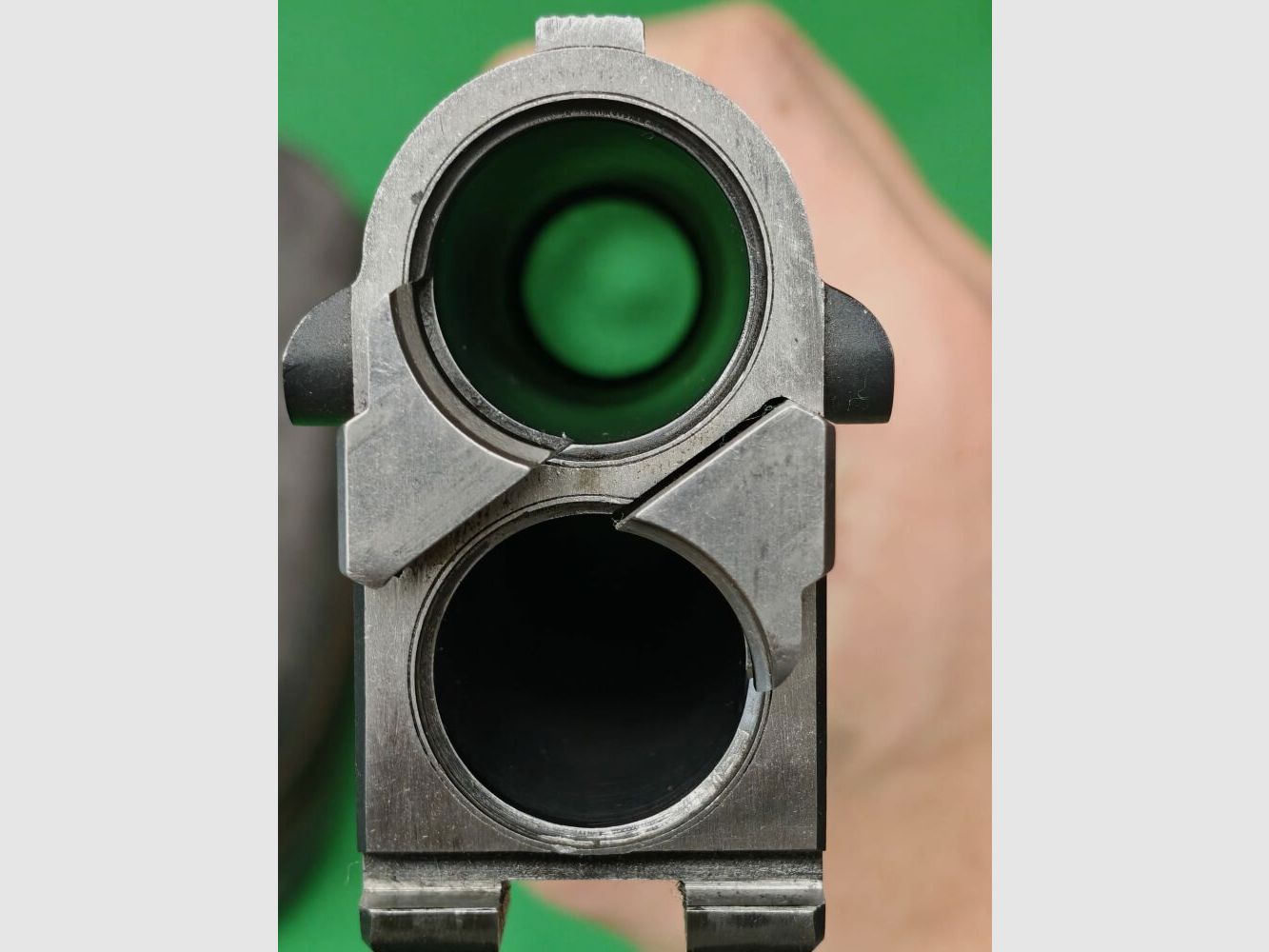 Akkar Silah BDF Churchill206E