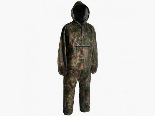 Hart Camo Mesh Hunting Suit