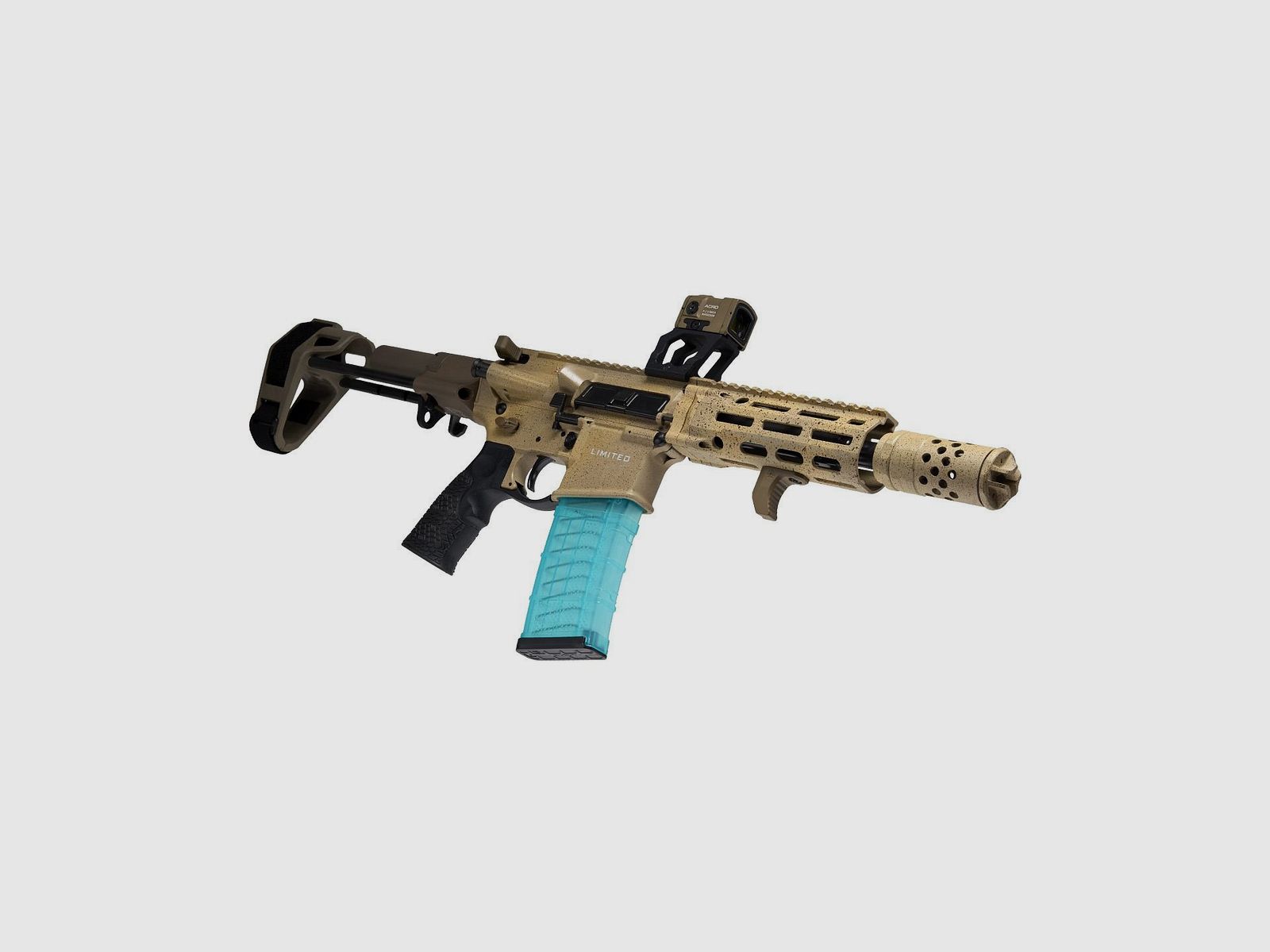 PDW P Limited Series RIPTIDE, Bild 5 von 10