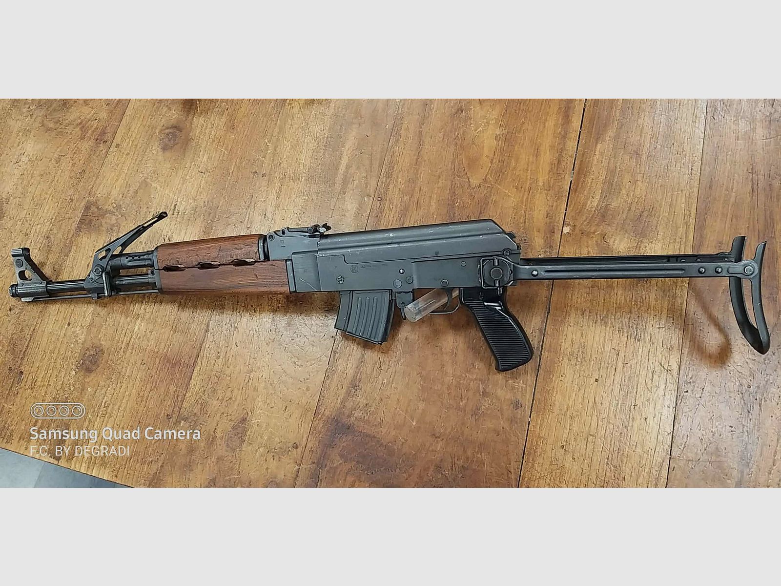 ZASTAVA M70 7,62 x 39, afbeelding 1 van 6
