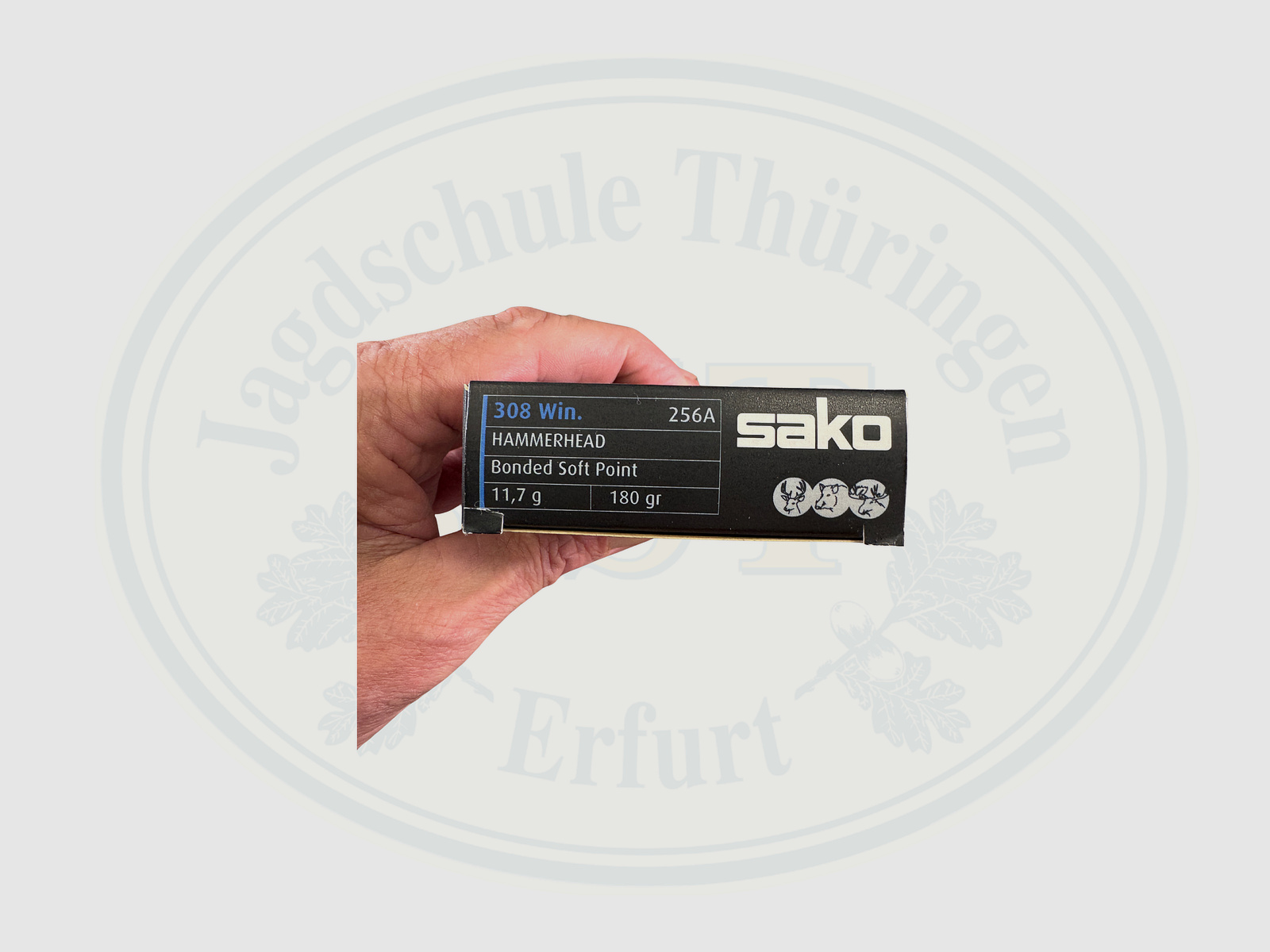 SAKO HAMMERHEAD .308 Win 11,7g 180 gr