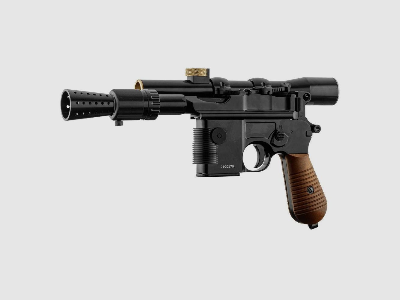 Airsoft-Replikat AW Custom M712 Solo - Komplettset - Hohe Präzision - Zubehör inklusive für optimale Leistung, Bild 1 von 6